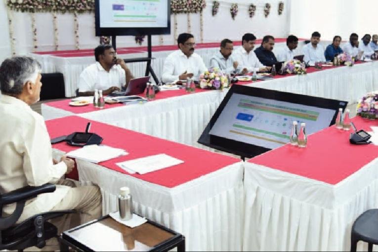 పౌర సేవల సామర్థ్యం పెంచాలి